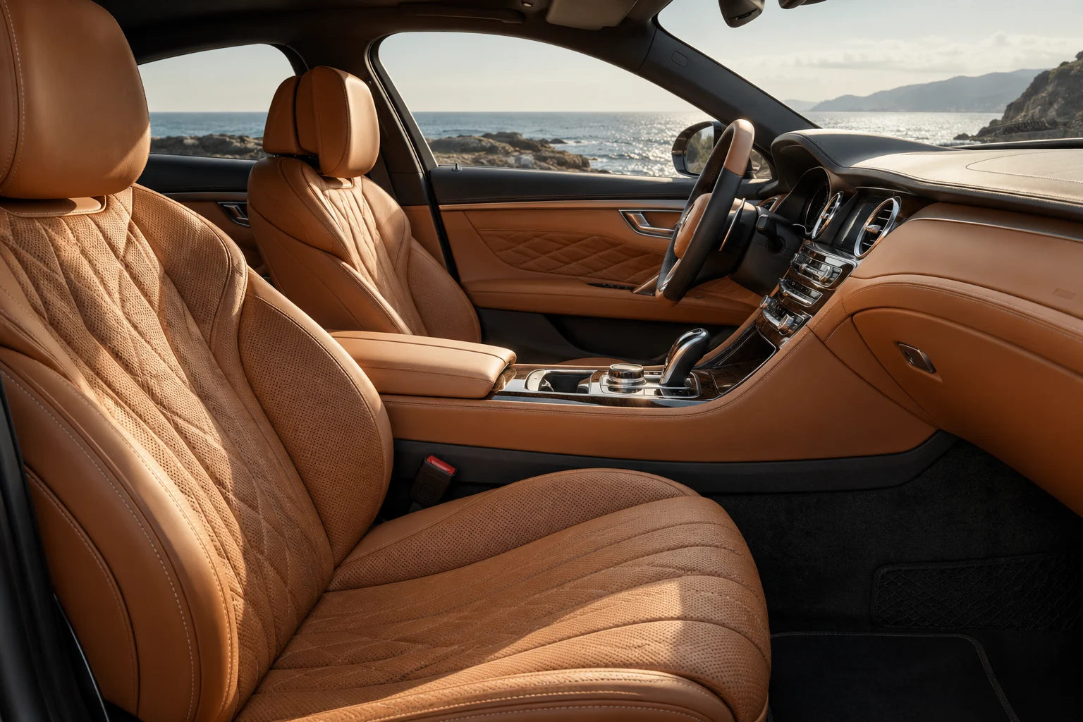 Interior & Leather Care